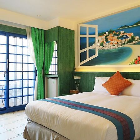 Kenting Sin Sin Hotel II Exterior photo