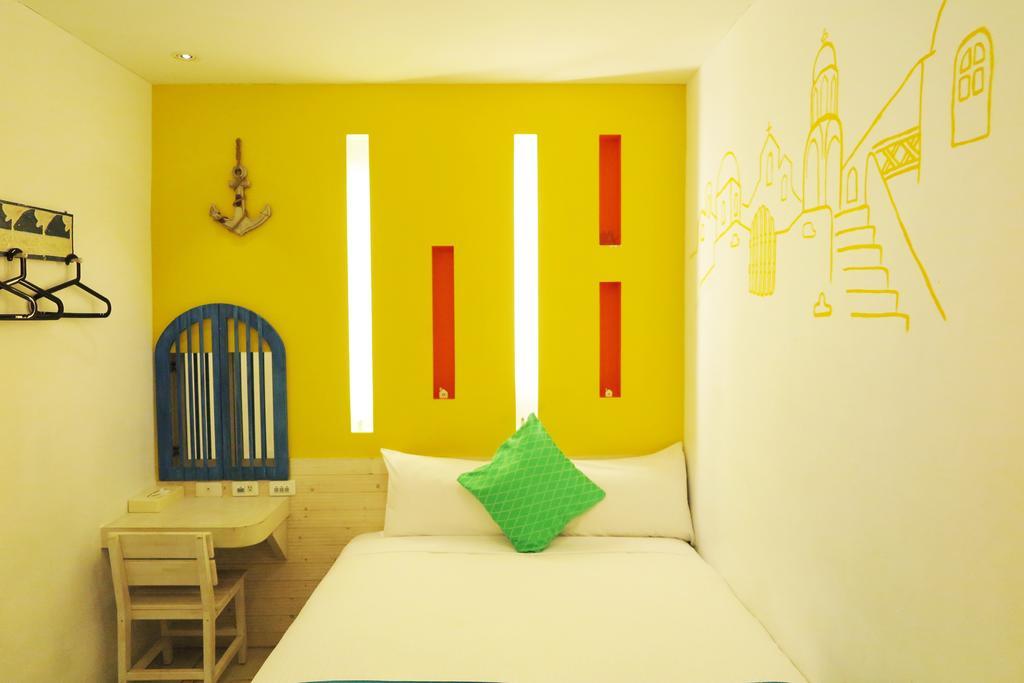 Kenting Sin Sin Hotel II Exterior photo