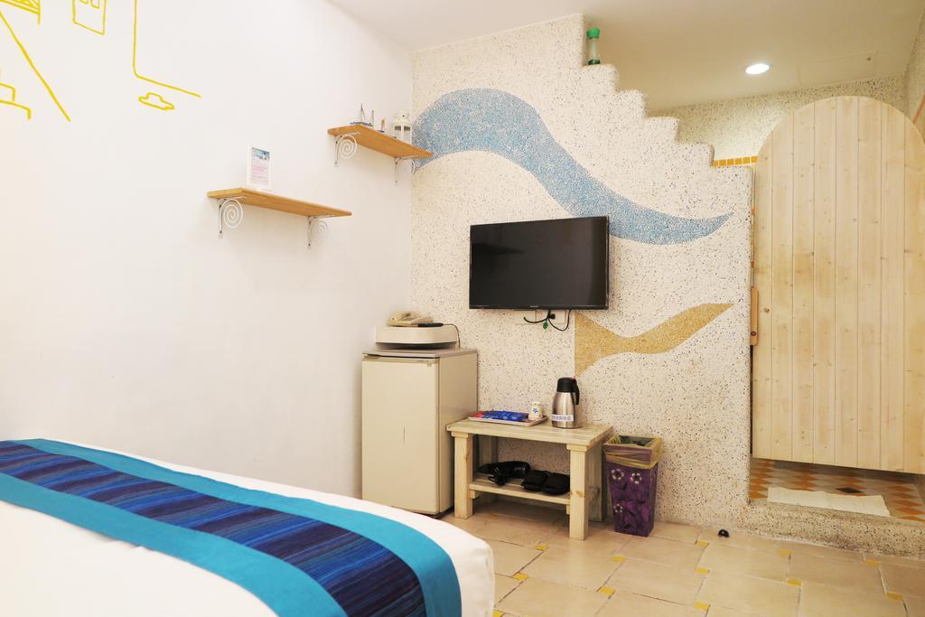 Kenting Sin Sin Hotel II Exterior photo