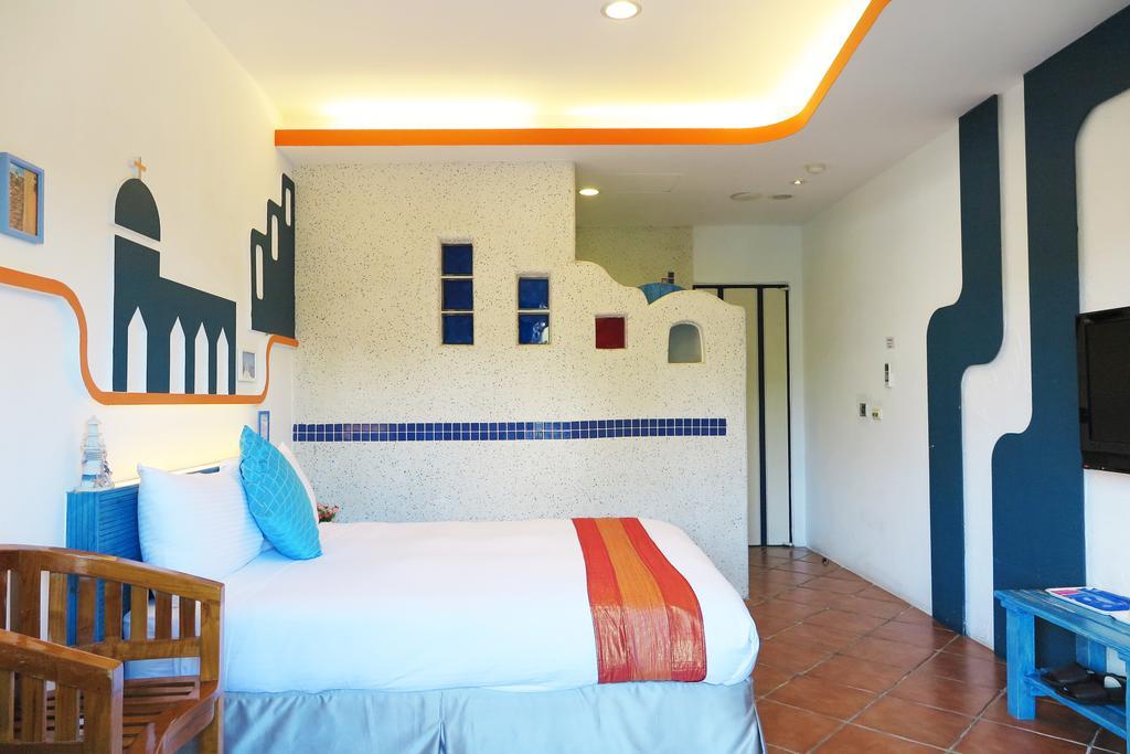 Kenting Sin Sin Hotel II Exterior photo
