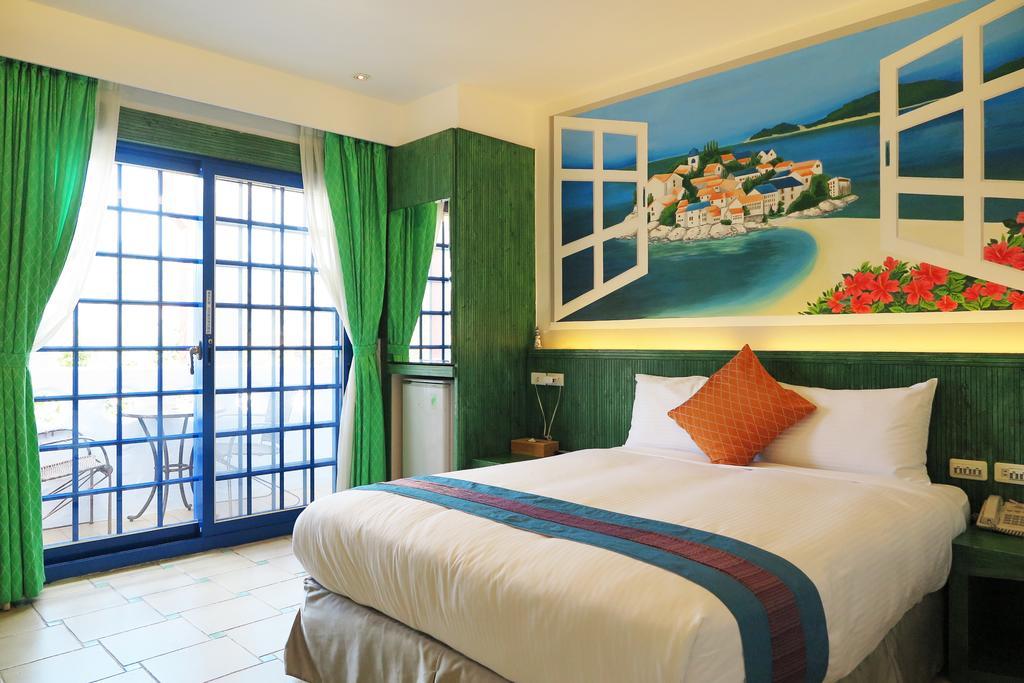 Kenting Sin Sin Hotel II Exterior photo