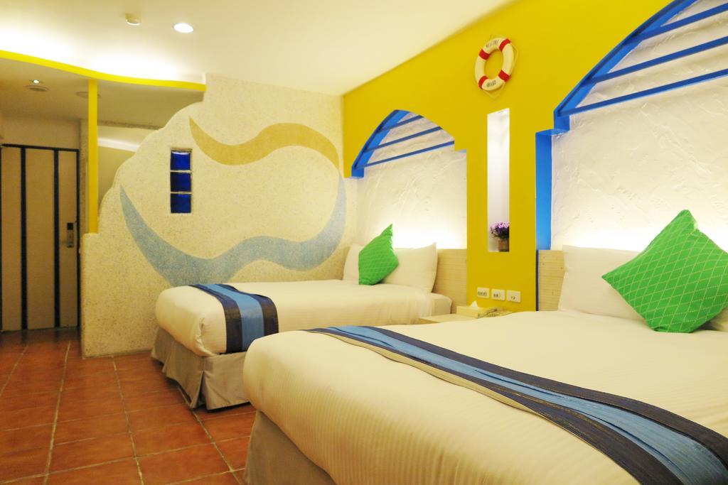 Kenting Sin Sin Hotel II Exterior photo