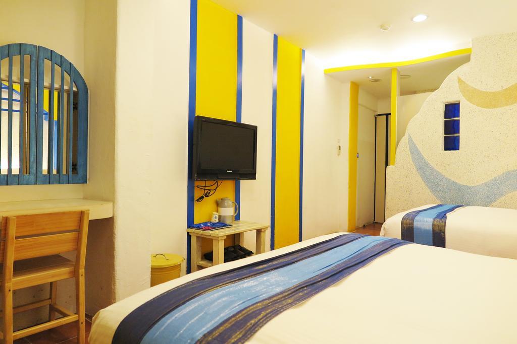 Kenting Sin Sin Hotel II Exterior photo