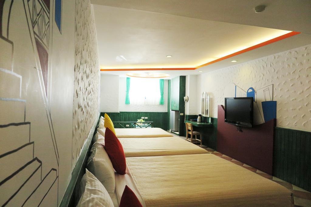 Kenting Sin Sin Hotel II Exterior photo