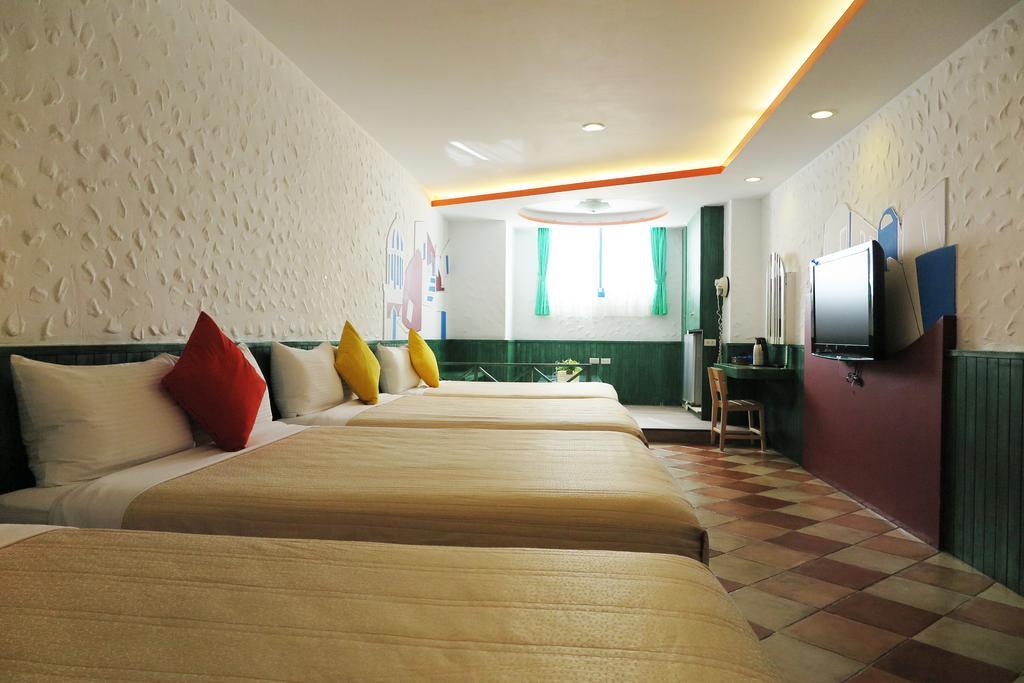 Kenting Sin Sin Hotel II Exterior photo