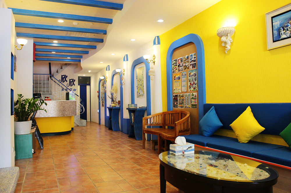 Kenting Sin Sin Hotel II Exterior photo