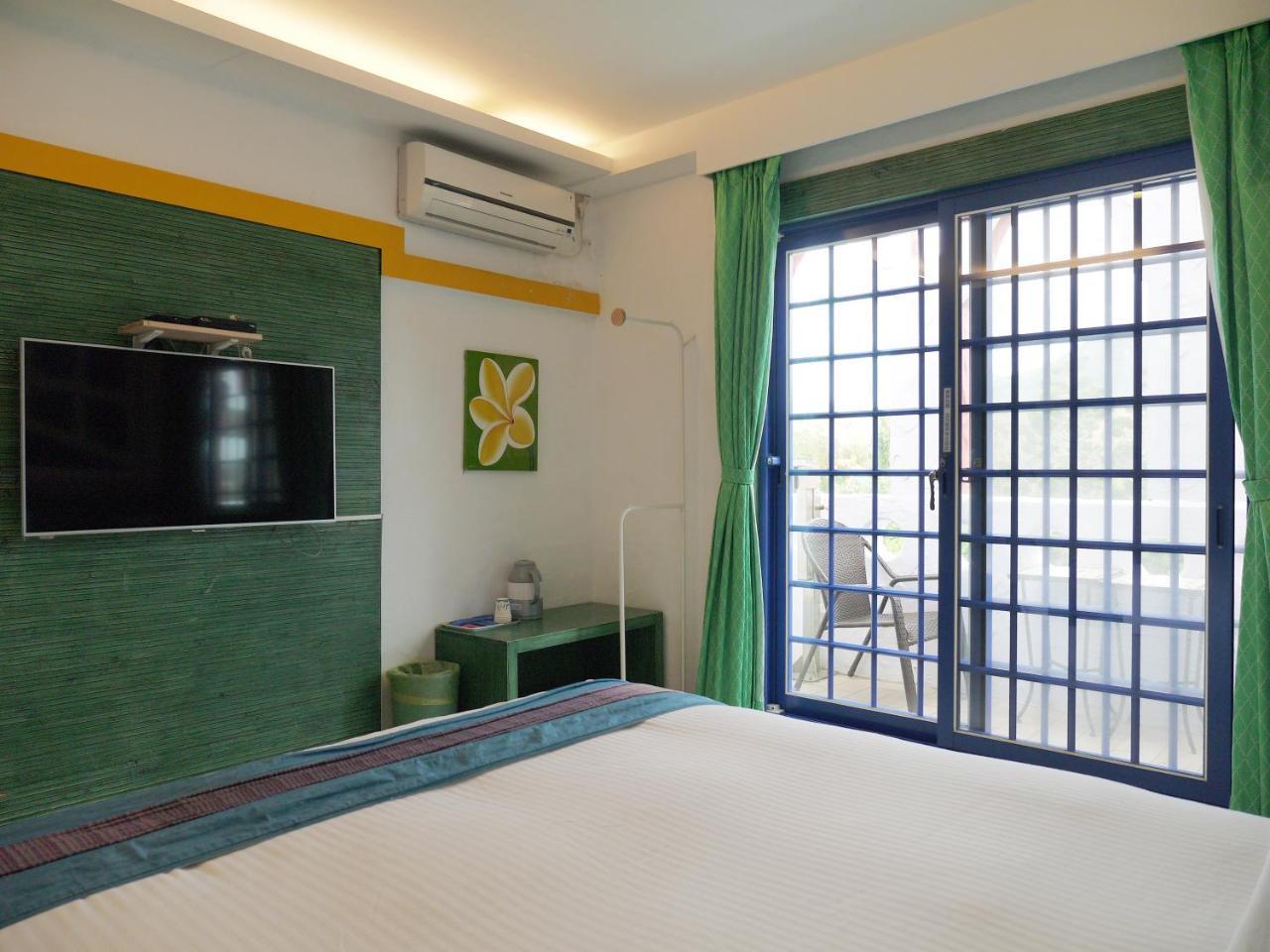 Kenting Sin Sin Hotel II Exterior photo