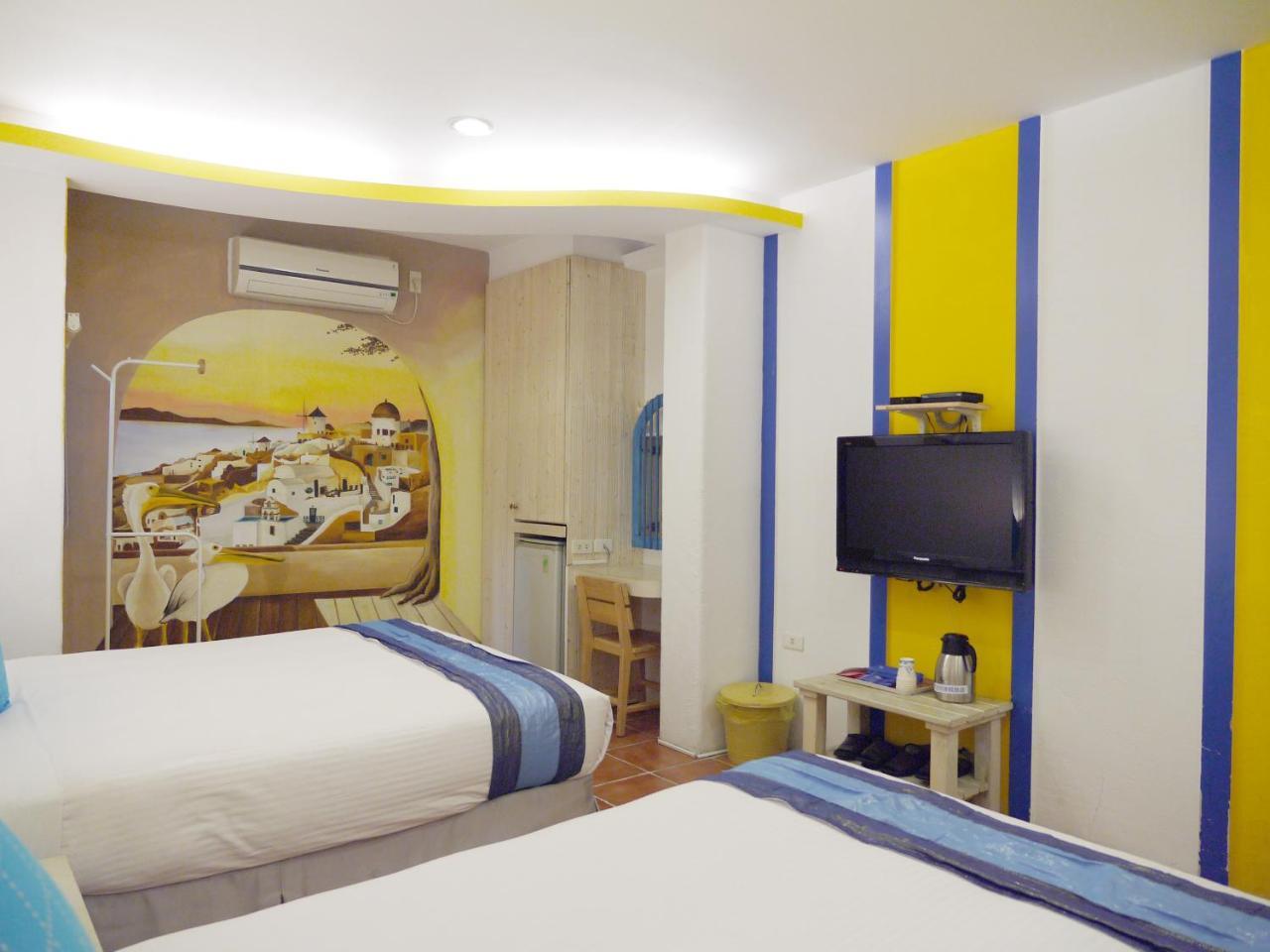 Kenting Sin Sin Hotel II Exterior photo