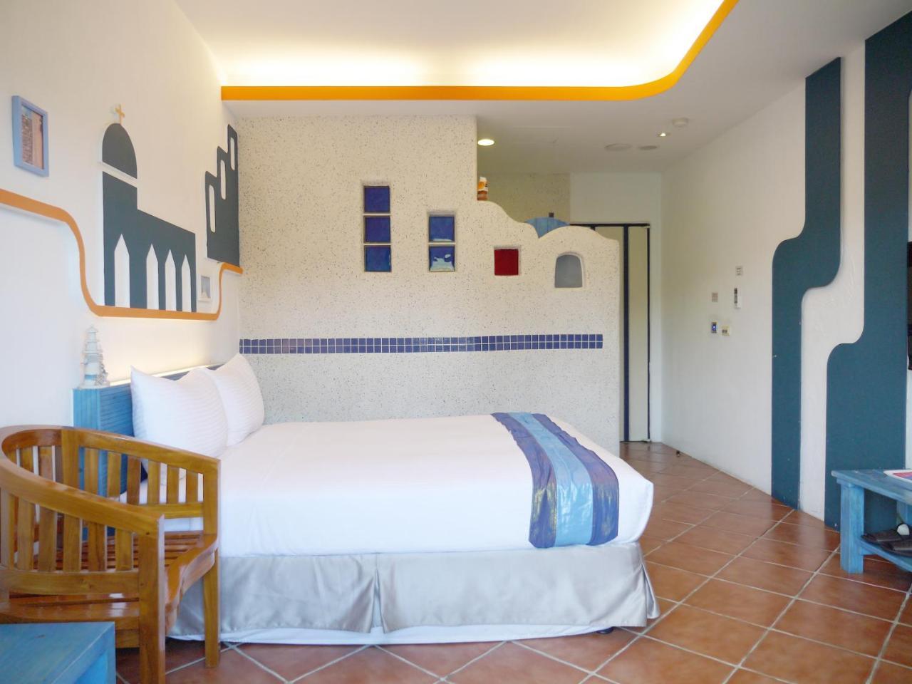 Kenting Sin Sin Hotel II Exterior photo