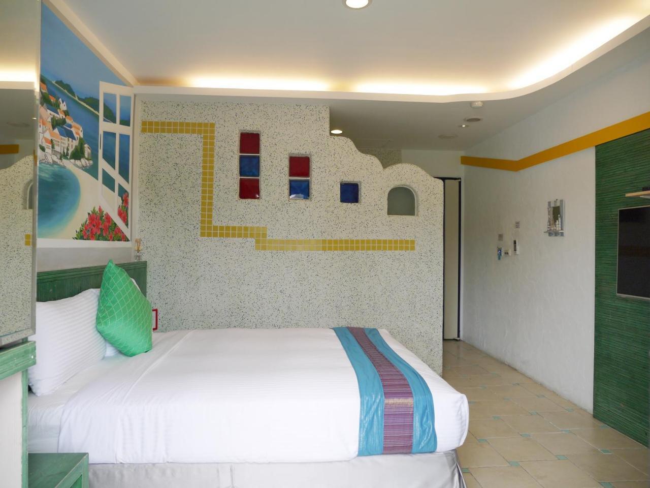 Kenting Sin Sin Hotel II Exterior photo
