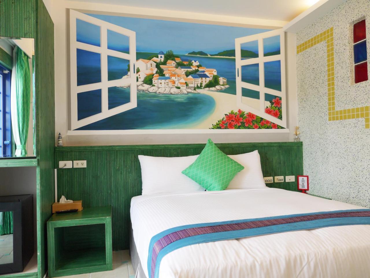 Kenting Sin Sin Hotel II Exterior photo
