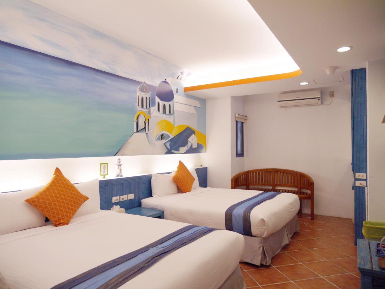 Kenting Sin Sin Hotel II Exterior photo