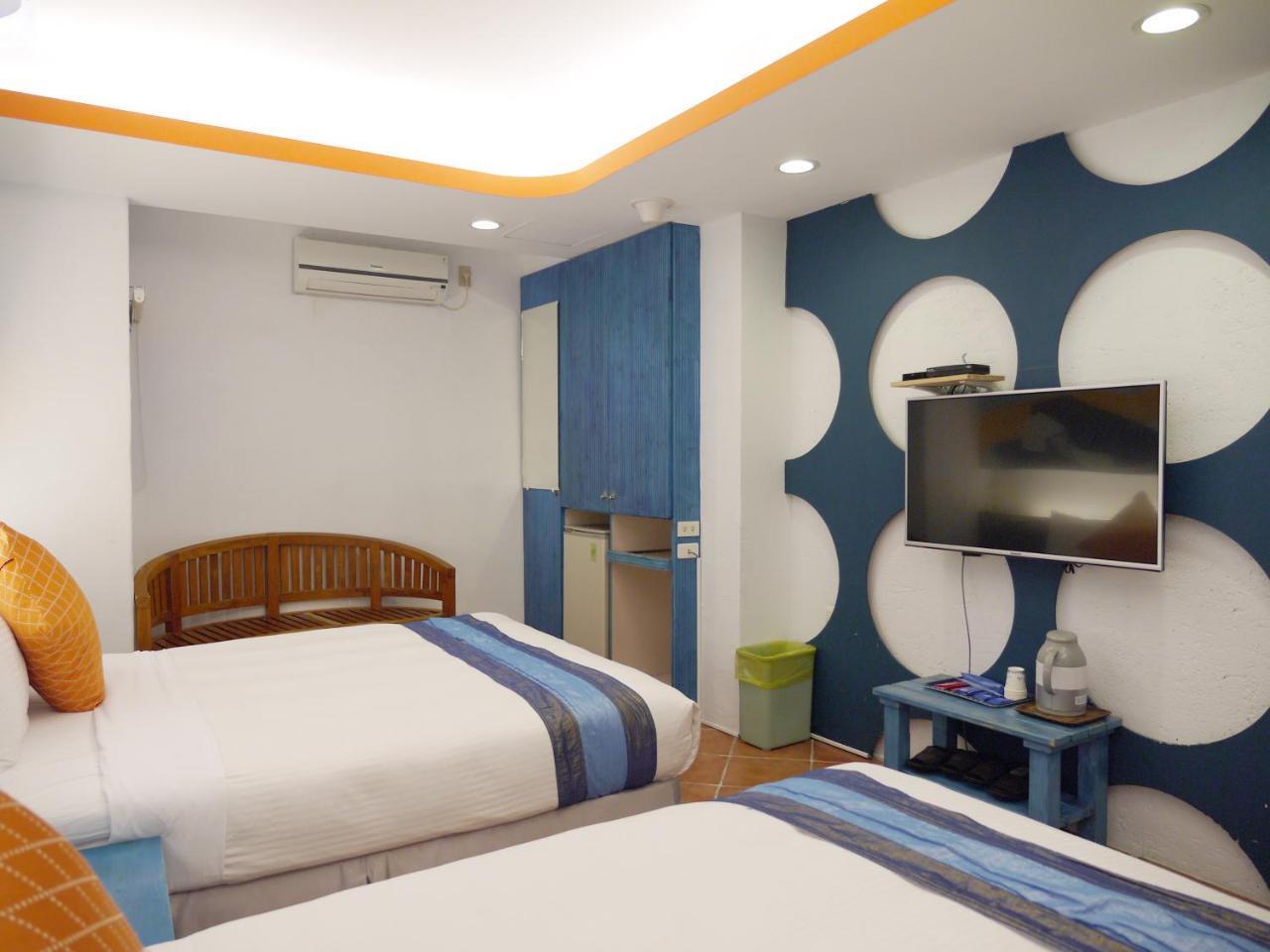 Kenting Sin Sin Hotel II Exterior photo