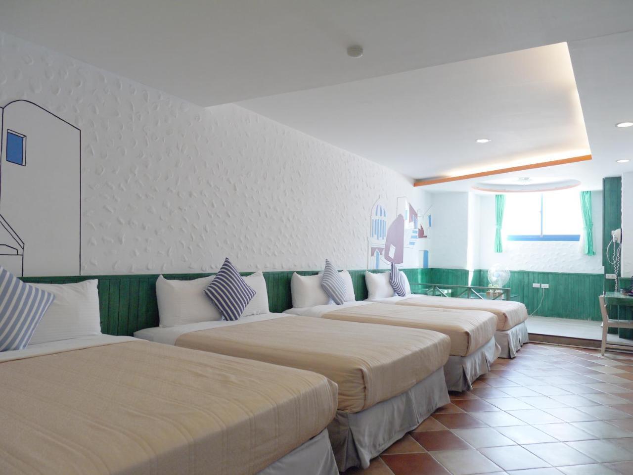 Kenting Sin Sin Hotel II Exterior photo